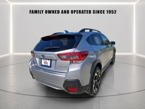 Certified 2023 Subaru Crosstrek 2.5i Limited AWD/4WD image 3
