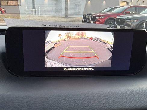 Certified 2025 MAZDA CX-50 AWD 2.5 S w/ Premium Package image 27