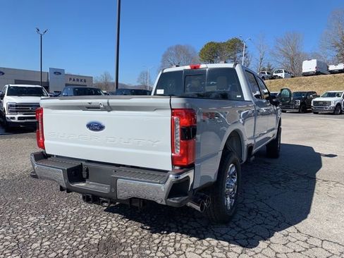 New 2026 Ford F350 Lariat w/ Lariat Ultimate Package AWD/4WD image 9