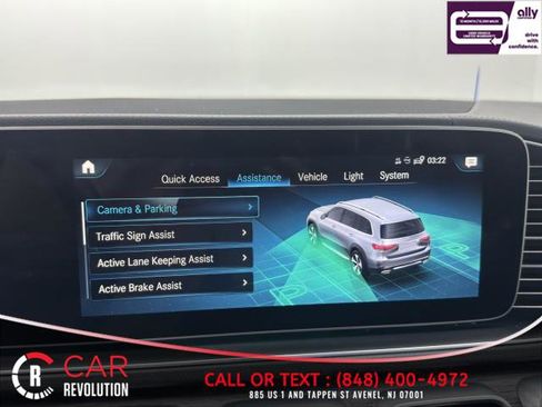 Used 2022 Mercedes-Benz GLS 450 4MATIC image 32