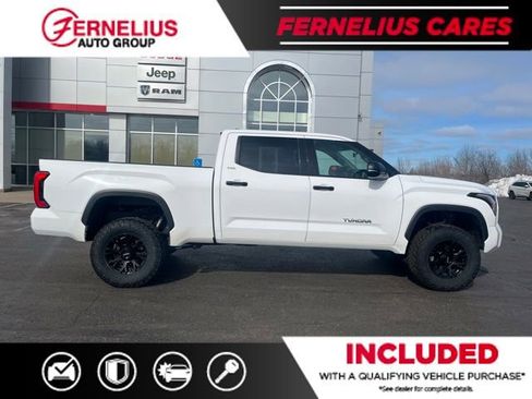 Used 2023 Toyota Tundra SR5 w/ SR5 Convenience Package image 6