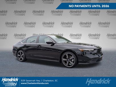 Certified 2023 Honda Accord Sport