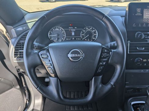Certified 2023 Nissan Armada SL w/ Midnight Edition Package AWD/4WD image 22
