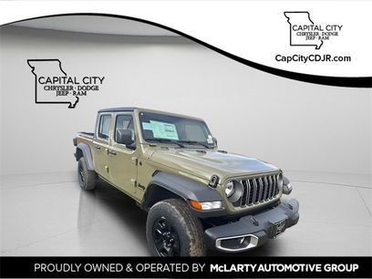 New 2026 Jeep Gladiator Sport