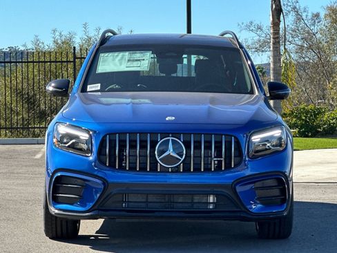 New 2026 Mercedes-Benz GLB 35 AMG 4MATIC image 8