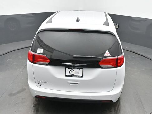 New 2026 Chrysler Voyager LX image 42