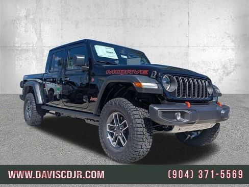 New 2026 Jeep Gladiator Mojave AWD/4WD image 1