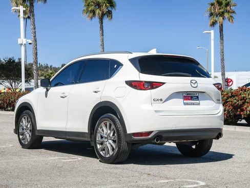 Used 2020 MAZDA CX-5 Grand Touring FWD image 7