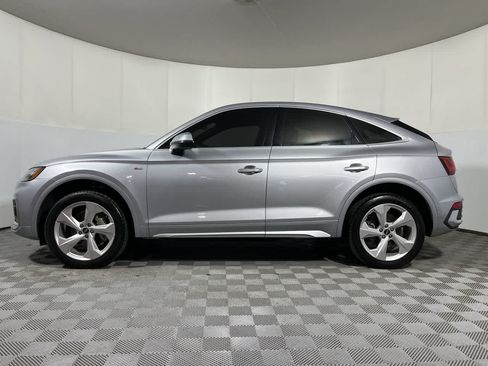 Used 2023 Audi Q5 2.0T Premium Plus w/ Premium Plus Package AWD/4WD image 5