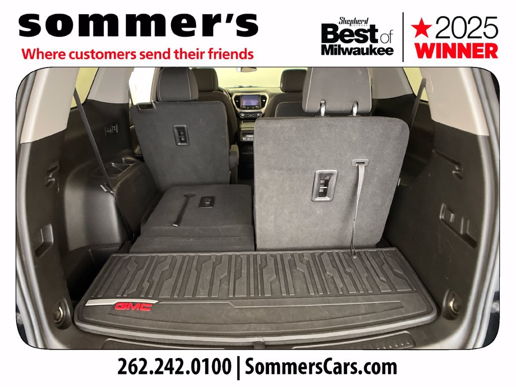 Used 2023 GMC Acadia SLE FWD image 26