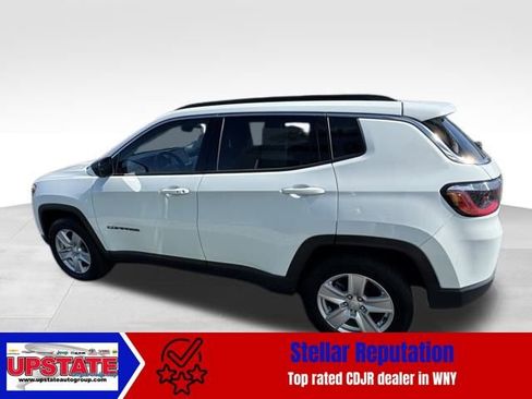 Used 2022 Jeep Compass Latitude w/ Convenience Group image 4