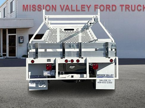 New 2026 Ford F550 2WD Regular Cab Super Duty image 5