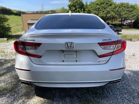 Used 2020 Honda Accord Sport image 8