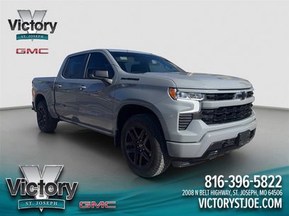 Used 2024 Chevrolet Silverado 1500 RST w/ Protection Package