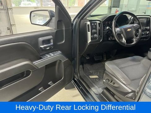 Used 2018 Chevrolet Silverado 1500 LT w/ All Star Edition AWD/4WD image 24