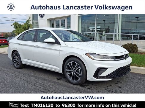 New 2026 Volkswagen Jetta Sport image 1