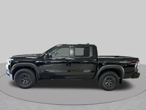 Certified 2025 Nissan Frontier PRO-4X w/ Pro Premium Package AWD/4WD image 35