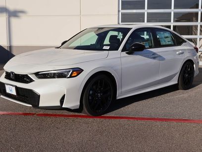 New 2026 Honda Civic Sport