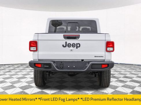 New 2026 Jeep Gladiator Sport image 15