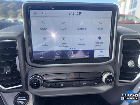 Used 2022 Ford Bronco Sport Outer Banks w/ Tech Package image 4