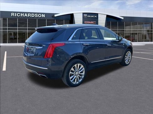 Used 2018 Cadillac XT5 Platinum image 5