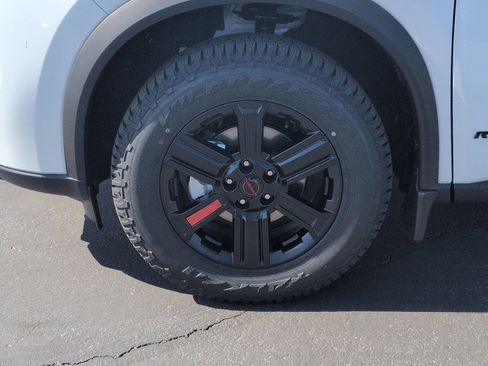 New 2026 Nissan Rogue Rock Creek w/ Rock Creek Premium Package image 9