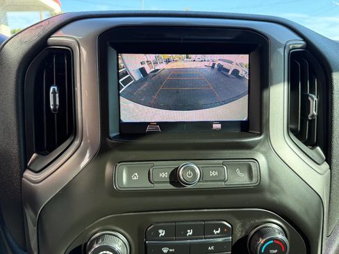 Used 2021 Chevrolet Silverado 1500 W/T w/ WT Value Package image 28