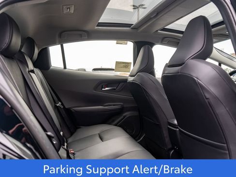 New 2026 Toyota Prius Limited image 14