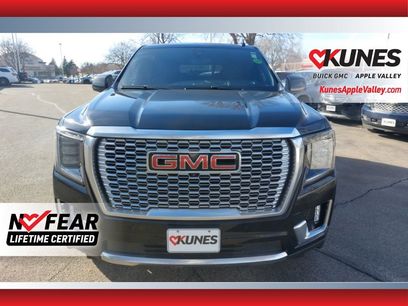 Used 2022 GMC Yukon Denali w/ Denali Premium Package