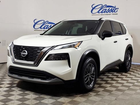 Used 2023 Nissan Rogue S FWD image 5