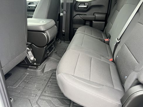 Certified 2025 GMC Sierra 1500 Pro w/ Graphite Edition image 16