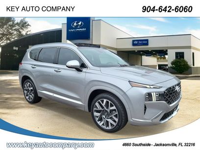 Certified 2023 Hyundai Santa Fe Calligraphy w/ Cargo Package