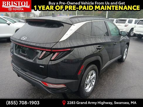 Used 2023 Hyundai Tucson SEL image 7