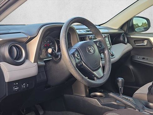 Used 2015 Toyota RAV4 XLE FWD image 9
