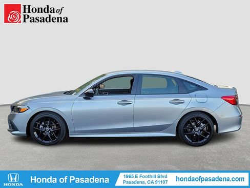 Used 2024 Honda Civic Sport image 6