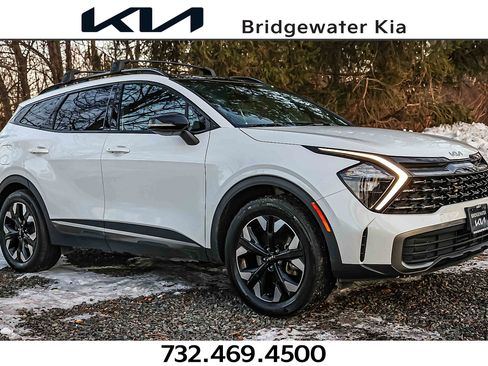 Certified 2023 Kia Sportage X-Line image 1