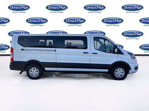 Used 2023 Ford Transit 350 XLT image 8