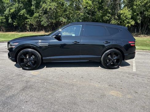 New 2026 Genesis GV80 3.5T Prestige AWD/4WD image 4