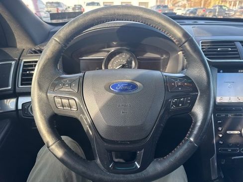 Used 2017 Ford Explorer Sport w/ Equipment Group 401A image 12