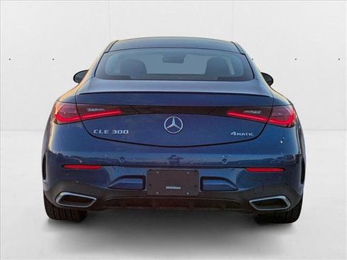 New 2024 Mercedes-Benz CLE 300 4MATIC Coupe image 8