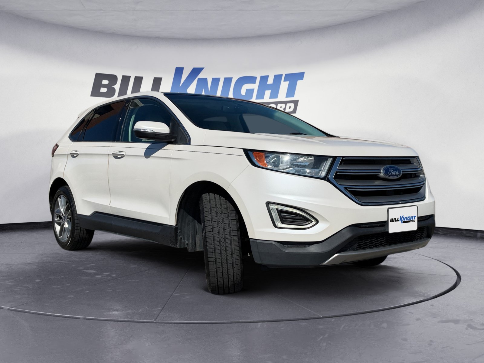 Used 2015 Ford Edge Titanium w/ Equipment Group 301A FWD image 7