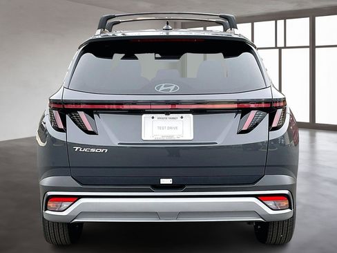 New 2026 Hyundai Tucson SEL image 4