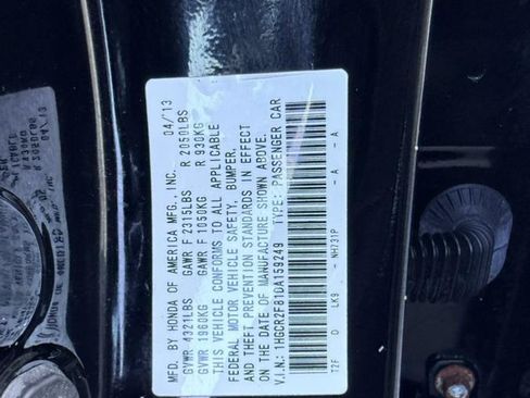 Used 2013 Honda Accord EX-L image 25