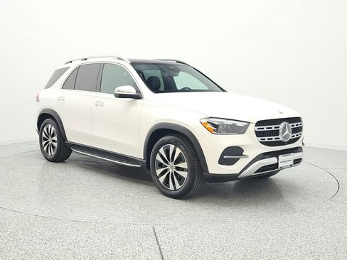 Certified 2024 Mercedes-Benz GLE 350 4MATIC image 3