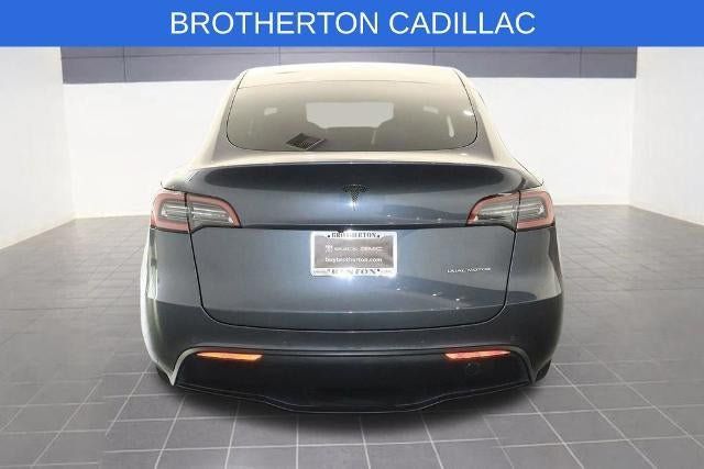 Used 2020 Tesla Model Y Long Range AWD/4WD image 11