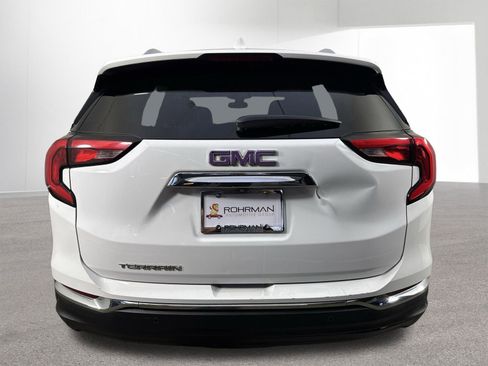 Used 2020 GMC Terrain SLT w/ Preferred Package image 32