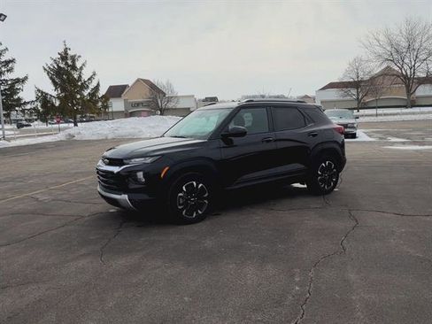 Used 2023 Chevrolet TrailBlazer LT image 27