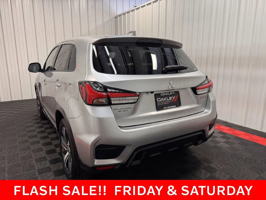 Used 2024 Mitsubishi Outlander Sport ES AWD/4WD image 55