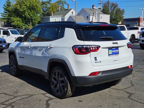 New 2025 Jeep Compass Limited w/ Sun & Sound Group image 3