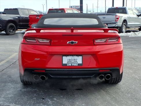 Used 2017 Chevrolet Camaro SS image 32